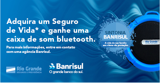 Promoo Sintonia Banrisul
