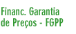Financiamento Garantia de Preos - FGPP