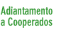 Adiantamento a Cooperados