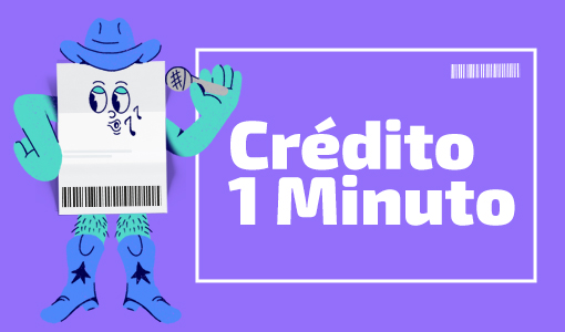 Crédito 1 Minuto Crédito 1 Minuto