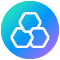 Ilustração da logo do app Banrisul Digital