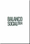 Balanço Social - 2004