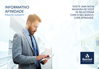 Informativo Afinidade - Edio 54