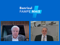 Convênio entre Banrisul e Sebrae disponibiliza R$ 120 milhões em crédito