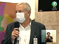 Presidente do Banrisul participa do encerramento do projeto O RS Pós-Pandemia