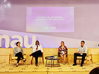 Banrisul participa de palestra sobre impacto social no South Summit Brasil