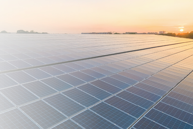 Banrisul Consórcio viabiliza aquisição de placas fotovoltaicas