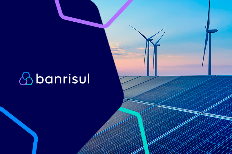 Banrisul avana em transio energtica e deve lanar segundo edital neste semestre
