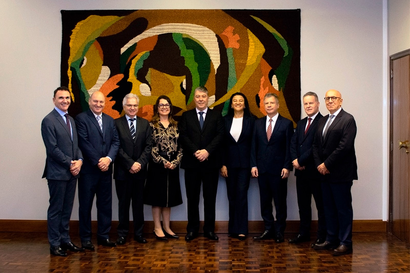 Banrisul apresenta nova diretoria e posicionamento do Banco