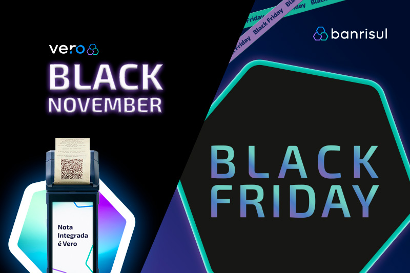 Banrisul oferece promoes exclusivas na Black Friday