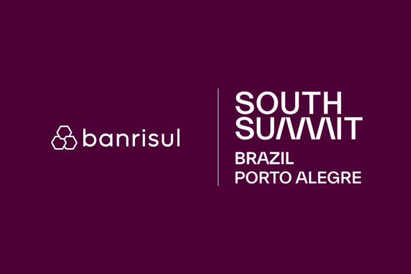 Banrisul anuncia participao no South Summit Brazil 2024