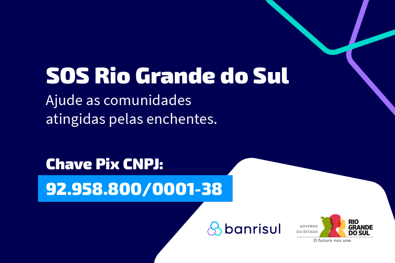 Nota - SOS Rio Grande do Sul