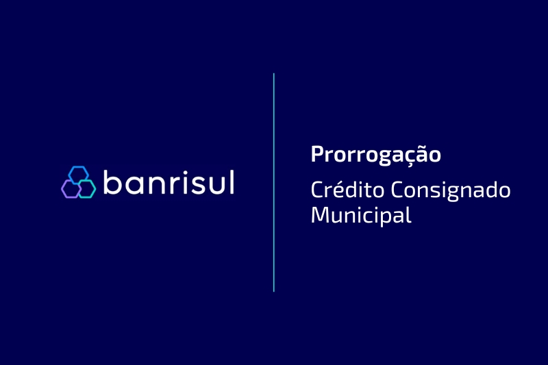 Banrisul oferece repactuao das operaes de crdito consignado para os servidores municipais