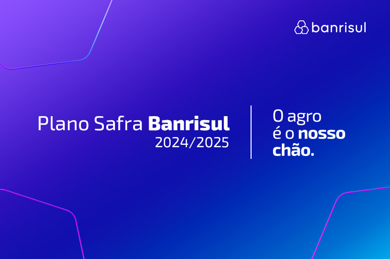 Banrisul anuncia R$ 12,2 bilhes em crdito no maior Plano Safra de sua histria