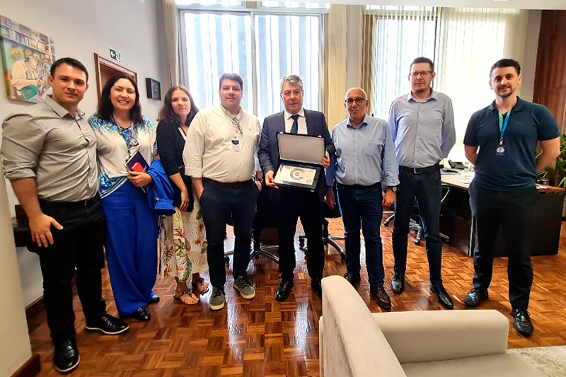 Banrisul e Vero recebem certificao internacional de segurana em transaes nos cartes de pagamento 