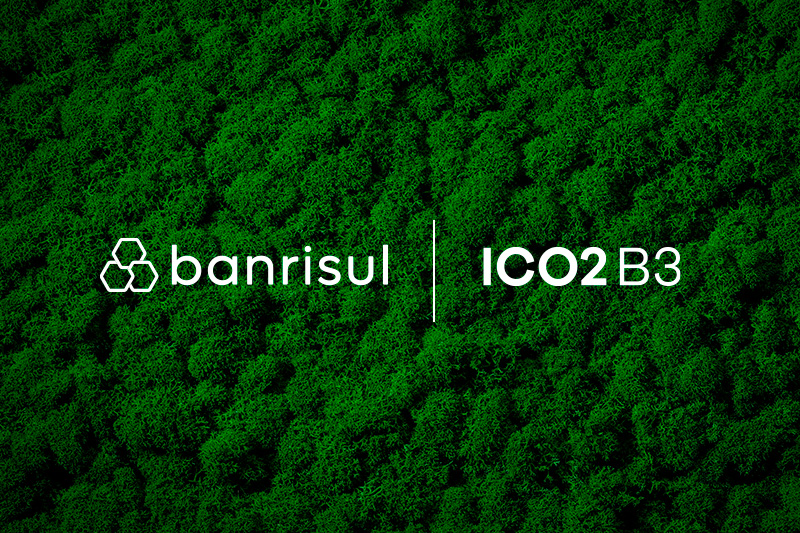 Banrisul estreia na carteira do ndice Carbono Eficiente da B3
