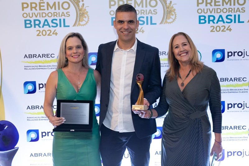 Banrisul conquista Prmio Ouvidorias Brasil pela quinta vez