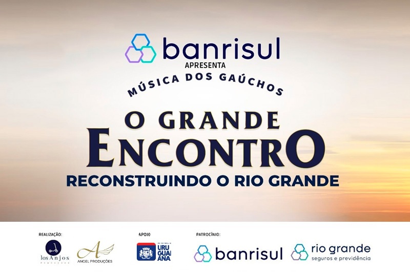 Espetculo itinerante O Grande Encontro chega a Uruguaiana