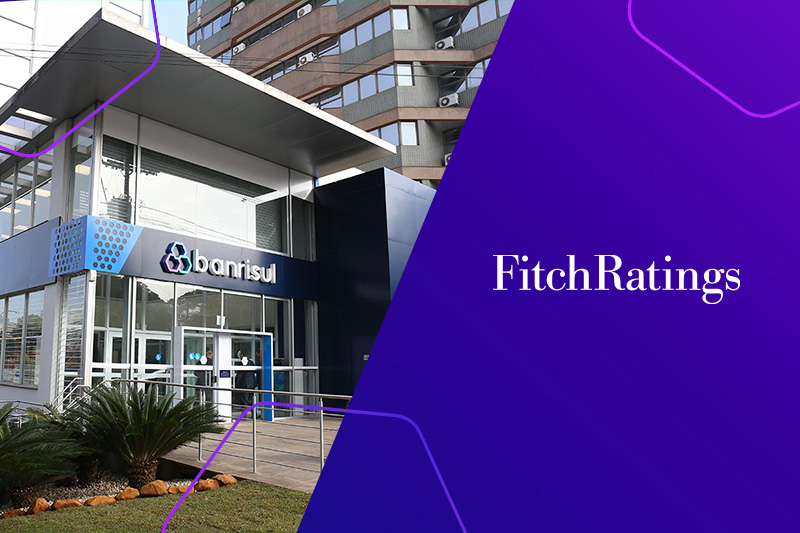 Fitch confirma ratings do Banrisul em BB- e AA+(bra), com perspectiva estvel