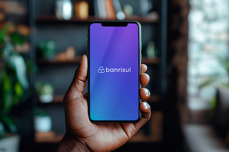 Um ano de Conta Digital Banrisul: expanso, inovao e conexo com o futuro
