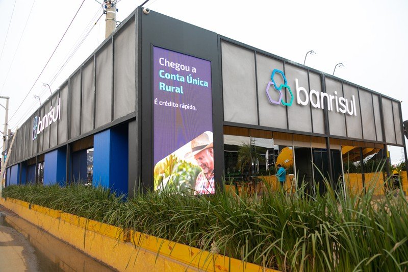 Banrisul anuncia participao estratgica na Expointer 2025 