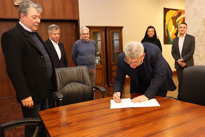 Kalil Sehbe Neto assume Diretoria de Riscos do Banrisul