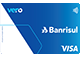 Carto Pr-pago Banrisul Visa Vero