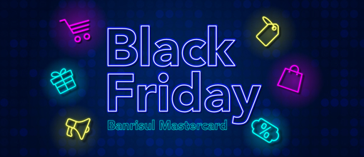 Black Friday Cartões de Crédito Mastercard