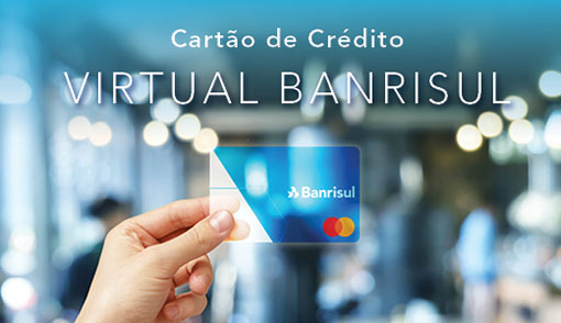 Cartão de Crédito Virtual