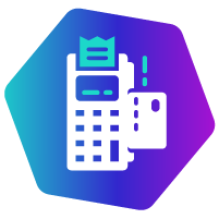 ilustrao de maquininha de carto