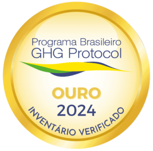 Selo GHG Ouro 2024