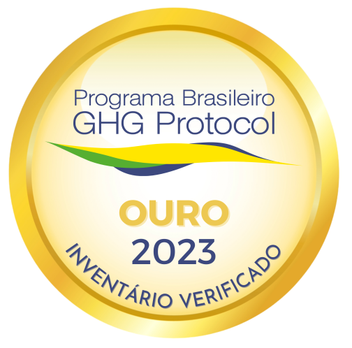 Selo GHG Ouro 2023