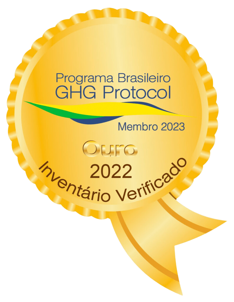 Selo GHG Ouro 2022