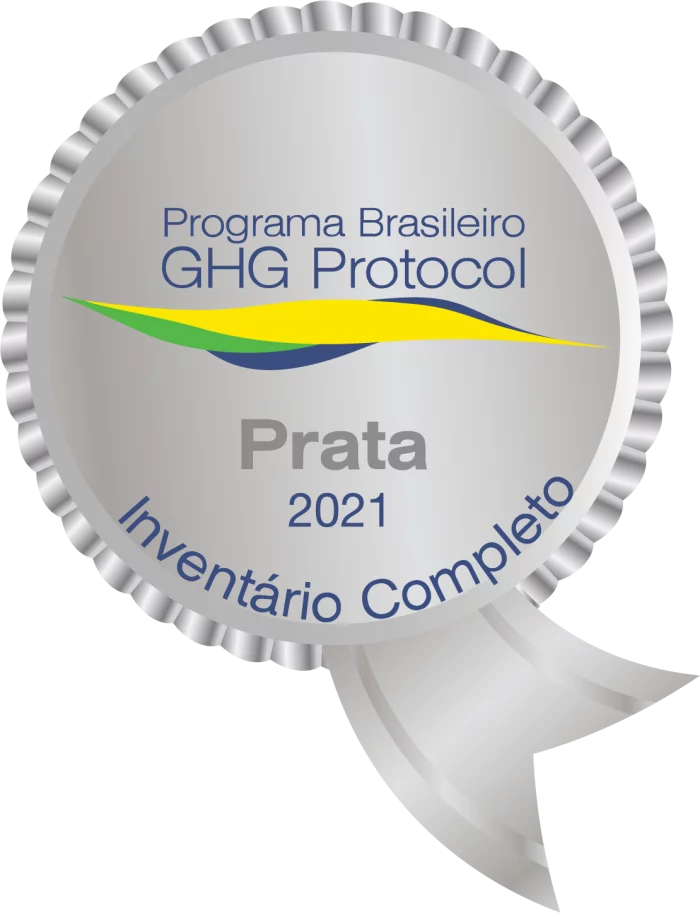 Selo GHG Ouro 2021