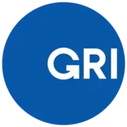 Logo da Global Reporting Initiative.