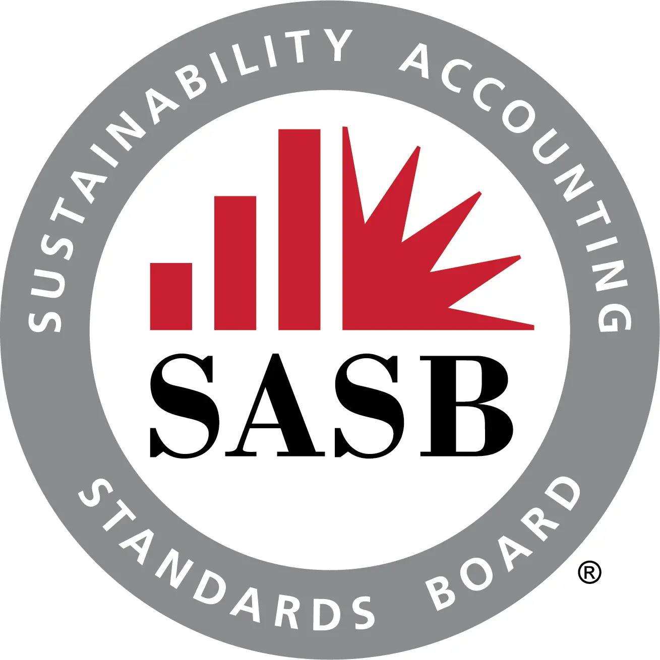 Logo da SASB